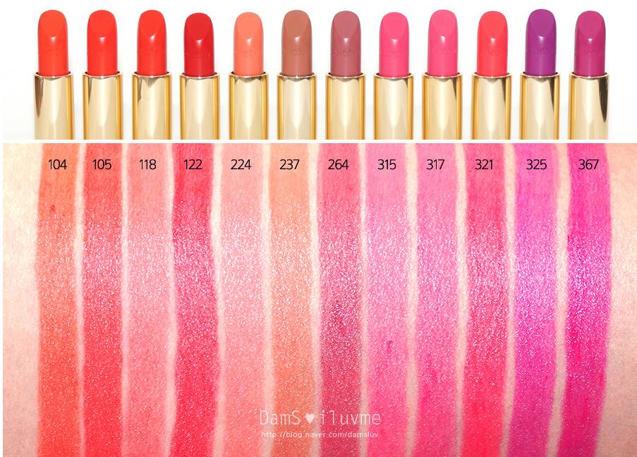 蘭蔻口紅是哪個(gè)國家的 蘭蔻口紅什么檔次