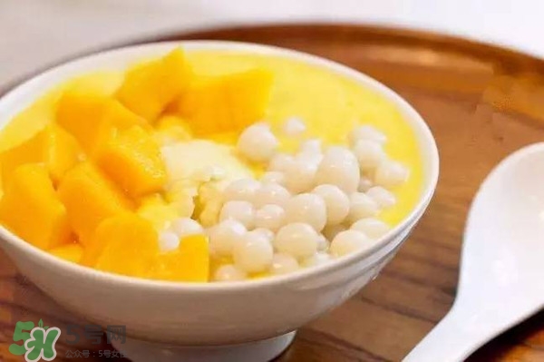 芒果怎么吃？芒果的做法大全