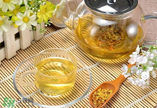 桂花茶怎么泡好喝？桂花茶怎么制作？