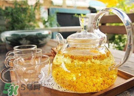 桂花茶怎么泡？桂花茶泡水喝的禁忌 