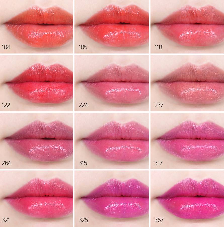 蘭蔻口紅是哪個(gè)國家的 蘭蔻口紅什么檔次