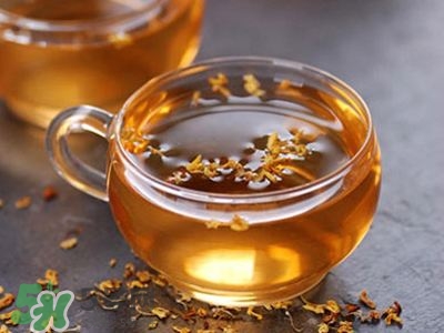 桂花茶怎么泡？桂花茶泡水喝的禁忌 