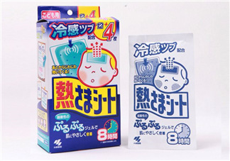 小林退熱貼多大可以用？小林退熱貼適合多大的寶寶？