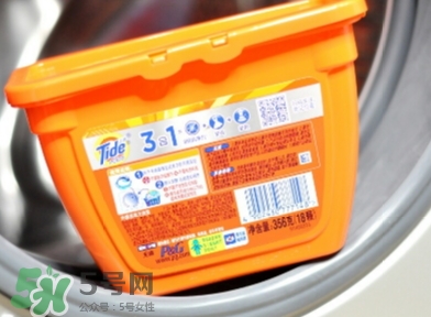 汰漬三色洗衣球怎么樣？汰漬三色洗衣球多少錢？