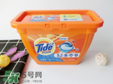 汰漬三色洗衣球怎么樣？汰漬三色洗衣球多少錢？