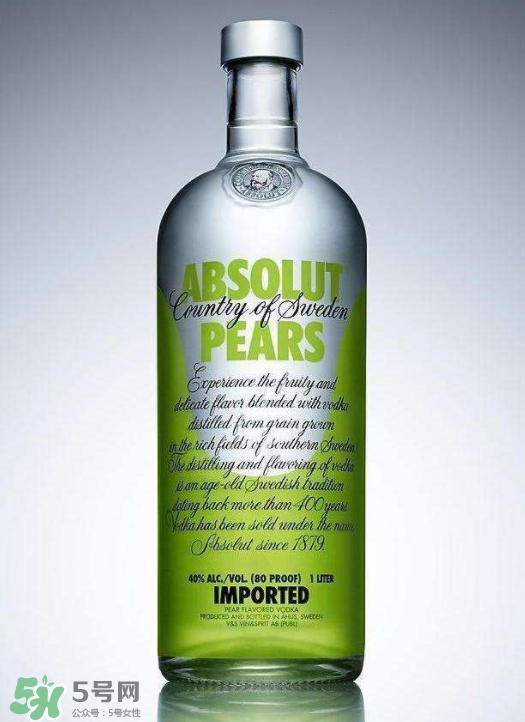 絕對伏特加兌什么好喝？絕對伏特加是什么酒？