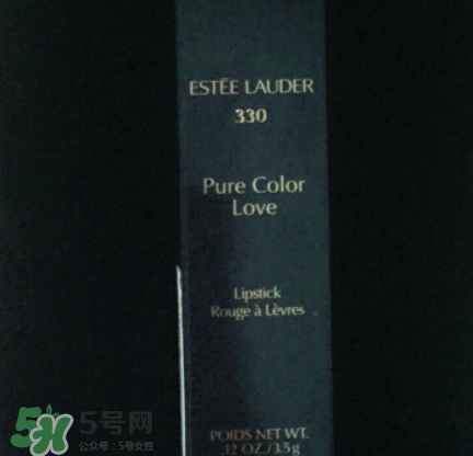 雅詩(shī)蘭黛戀愛唇膏怎么打開？雅詩(shī)蘭黛戀愛唇膏怎么用