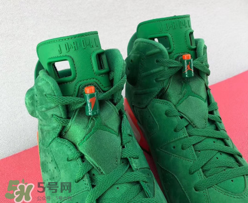 air jordan 6麂皮版佳得樂配色什么時候發(fā)售？