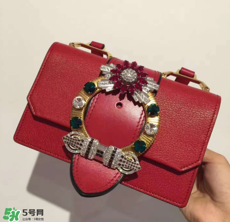 miumiu鉆石包怎么樣？miumiu鉆石包多少錢？