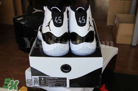 air jordan 11 concord 2018年會(huì)復(fù)刻嗎？