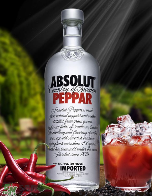 絕對(duì)伏特加能直接喝嗎？絕對(duì)伏特加怎么喝？