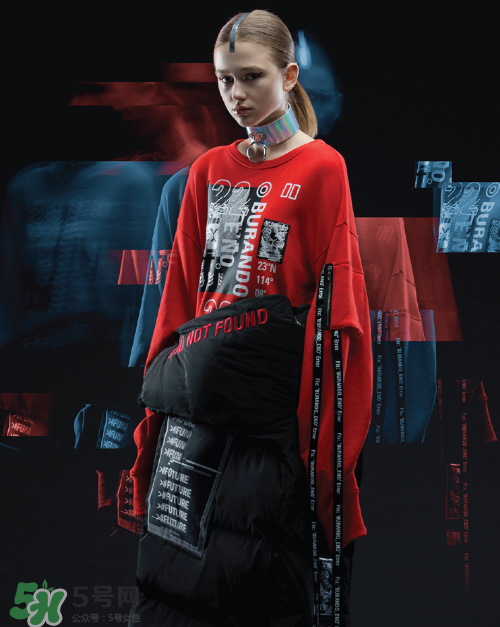 burando eno2017秋冬系列服裝怎么樣_好看嗎？