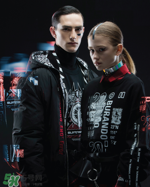 burando eno2017秋冬系列服裝怎么樣_好看嗎？