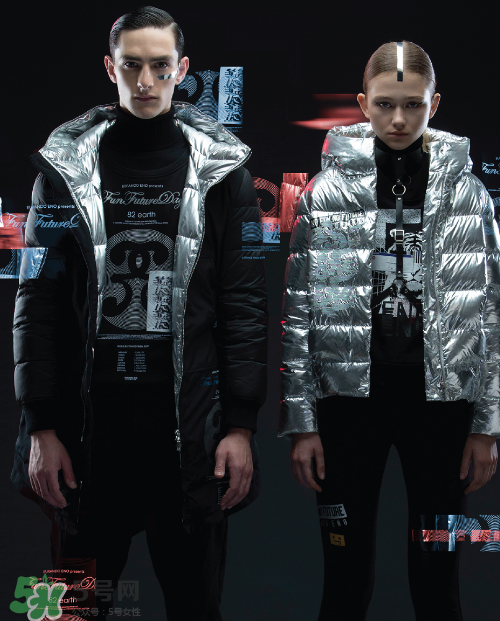 burando eno2017秋冬系列服裝怎么樣_好看嗎？