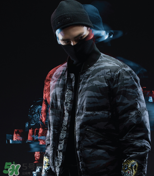 burando eno2017秋冬系列服裝怎么樣_好看嗎？