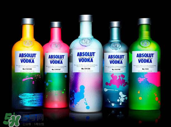 絕對伏特加多少度？絕對伏特加度數(shù)是多少？