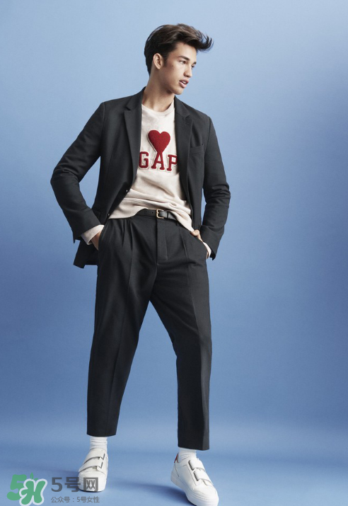 gq與gap聯(lián)名2017秋冬系列怎么樣_好看嗎？