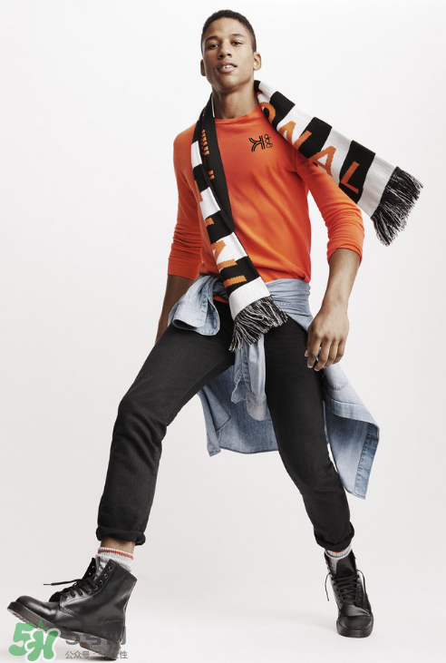 gq與gap聯(lián)名2017秋冬系列怎么樣_好看嗎？