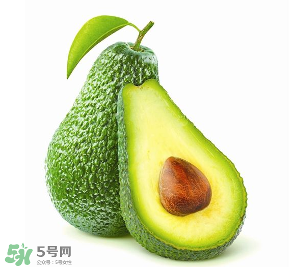 牛油果怎么切？牛油果的功效與作用