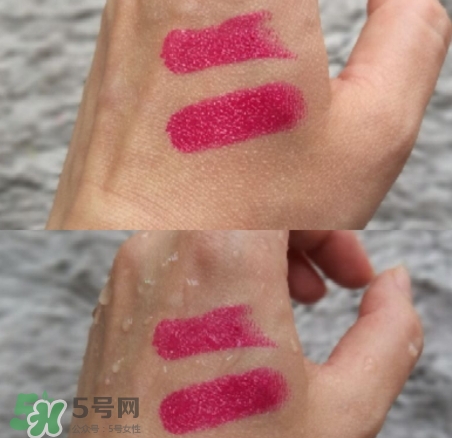 蘭蔻菁純唇膏小紅色是什么顏色？蘭蔻小紅色好看嗎