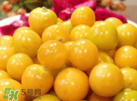 姑娘果不能和什么一起吃？姑娘果哪些人不能吃？