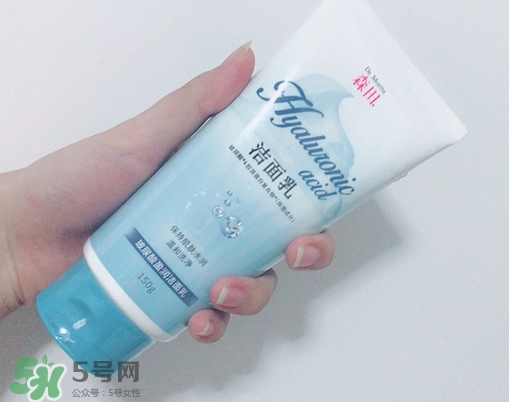森田藥妝玻尿酸潔面乳怎么樣_好用嗎 森田藥妝玻尿酸潔面乳怎么樣_好用嗎