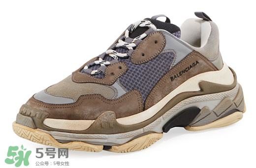 zara簡版巴黎世家triple s運(yùn)動鞋多少錢？