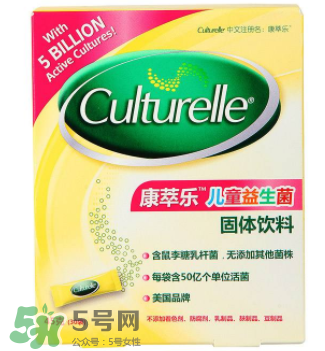 康萃樂益生菌適合多大寶寶吃？康萃樂一歲以下能吃嗎？