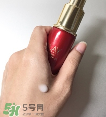 olay小臉精華怎么樣？olay玉蘭油臻粹系列小臉精華功效