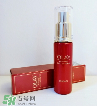 olay小臉精華怎么用？olay玉蘭油臻粹小臉精華使用心得