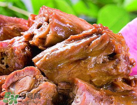 鴨脖熱量高嗎？一根鴨脖子的熱量是多少？