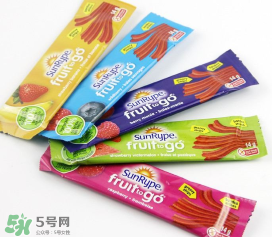 SunRype果丹皮真假辨別  SunRype果丹皮有假貨嗎？