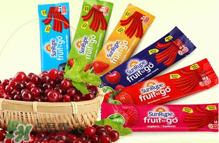 SunRype果丹皮真假辨別  SunRype果丹皮有假貨嗎？