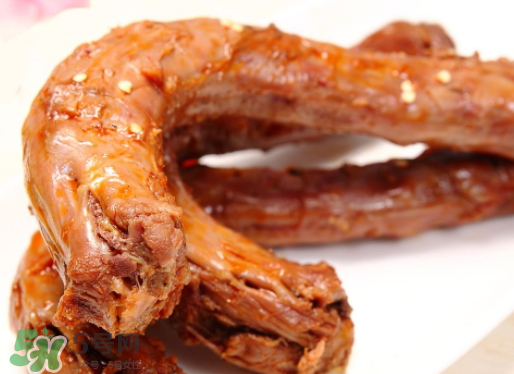 鴨脖怎么鹵入味？鴨脖怎么去腥？