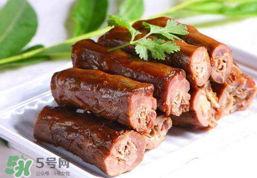 鴨脖怎么鹵入味？鴨脖怎么去腥？