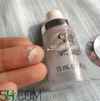 olay亮眼明眸雙旋眼霜怎么用？olay雙旋眼霜使用方法