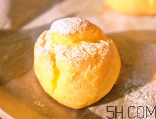 泡芙熱量高嗎？一個泡芙的熱量