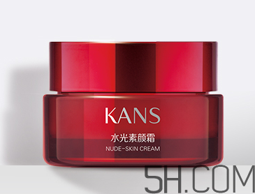 韓束水光素顏霜怎么樣？韓束素顏霜好用嗎？