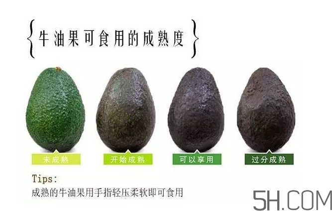 牛油果和香蕉一起能多吃嗎？牛油果挑什么樣的好？