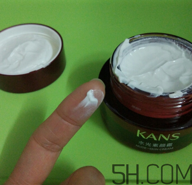 韓束水光素顏霜怎么樣？韓束素顏霜好用嗎？