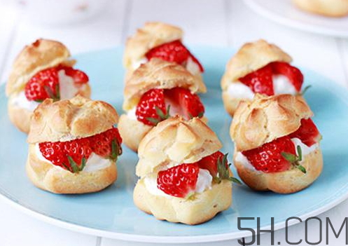 泡芙用低粉還是高粉？泡芙用高粉還是低粉？