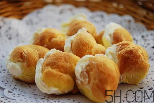 泡芙用低粉還是高粉？泡芙用高粉還是低粉？