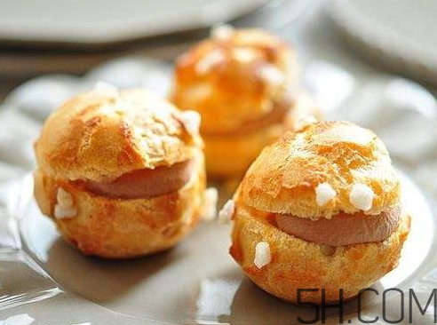 泡芙為什么會(huì)塌餡？泡芙塌餡的原因