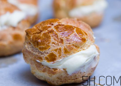 泡芙為什么會(huì)塌餡？泡芙塌餡的原因