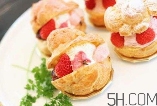 泡芙為什么會(huì)塌餡？泡芙塌餡的原因