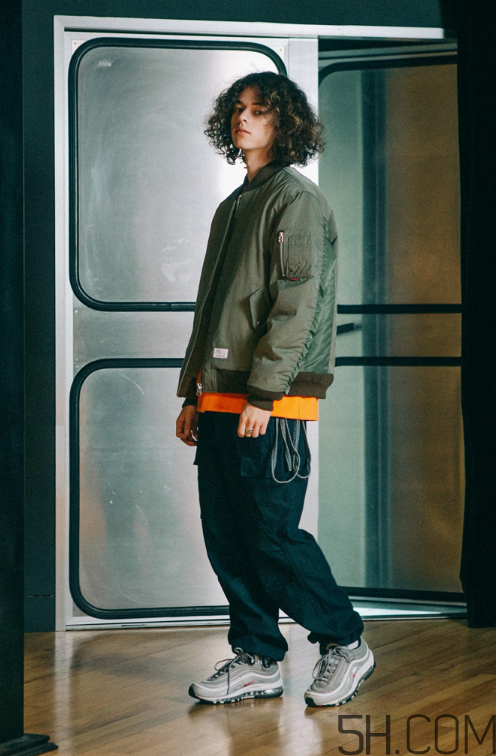 covernat2017秋冬系列服裝怎么樣_好看嗎？