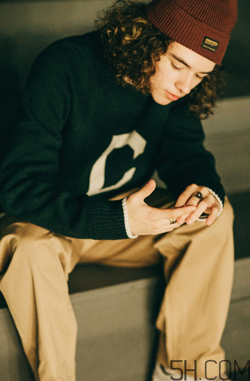 covernat2017秋冬系列服裝怎么樣_好看嗎？