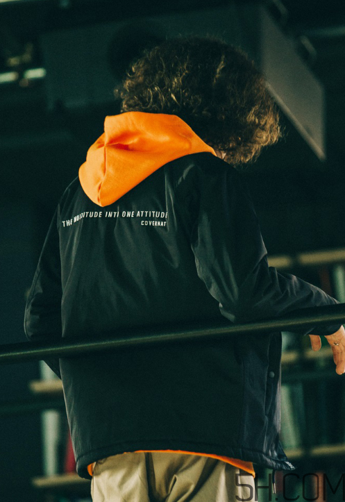 covernat2017秋冬系列服裝怎么樣_好看嗎？