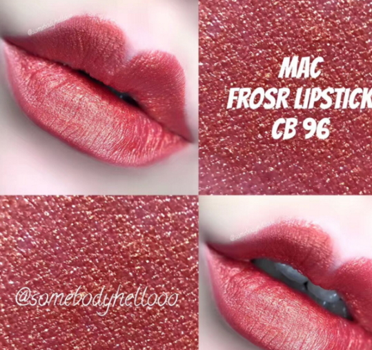 mac cb96人魚姬適合黃皮嗎？mac cb96適合什么膚色