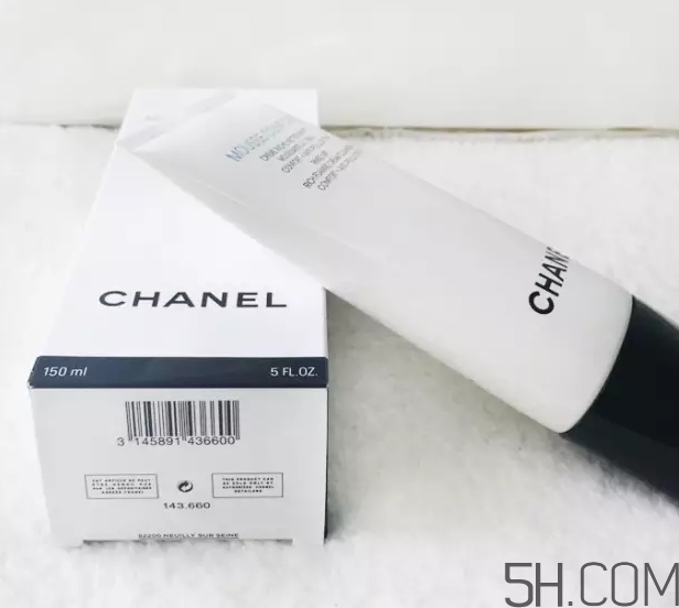 香奈兒潔面膏真假怎么辨別-真假對比圖 香奈兒潔面膏真假怎么辨別-真假對比圖